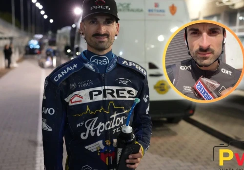 Żużel. Kibice Motoru uderzyli w Michelsena! Co za odpowiedź Duńczyka z PRES Toruń!