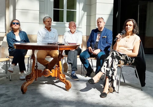 Dürer i teatralna muzyczna kolacja. Jesień w Zamku Sułkowskich