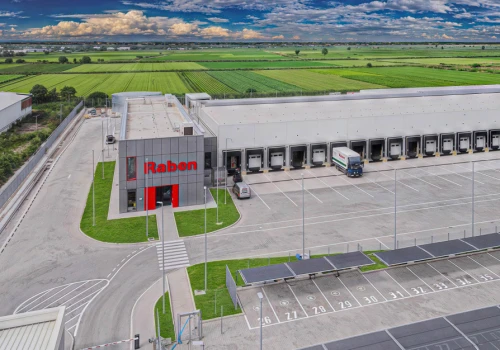 To wzmocni połączenie Polski z Grecją. Raben otworzył nowe centrum logistyczne za 10 mln euro