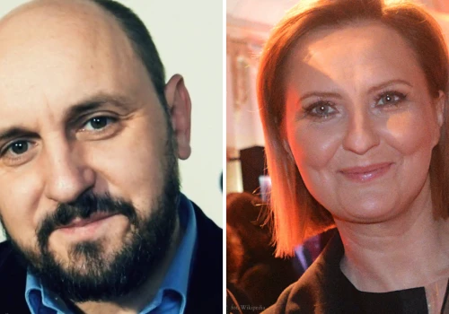 „Fałszywa”- mocne słowa Woronowicza o Kunie! Aktorka mu odpowiedziała!
