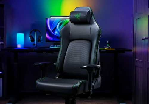 Koniec ze słuchawkami podczas grania? Razer ma potężne audio dla Twojego fotela!