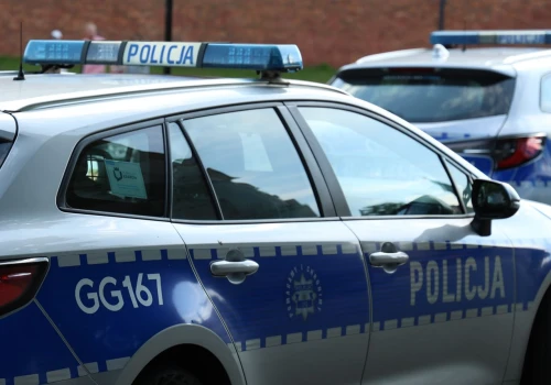 Ukradł hulajnogę w centrum miasta. Policjanci zatrzymali 36-latka