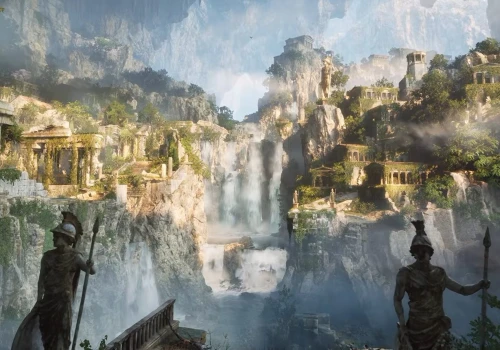 Jak zmieni się Grecja w Tomb Raider: Legacy of Atlantis? Twórcy zdradzają swoje podejście do odtworzenia kultowej lokacji