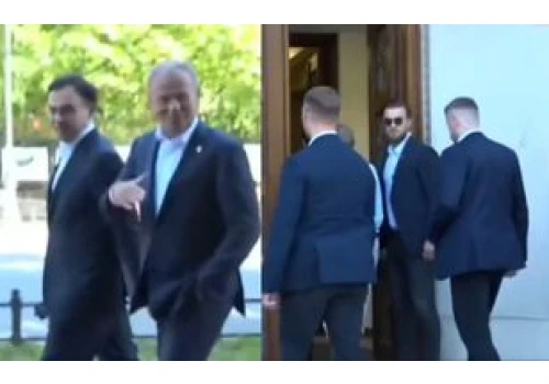 Reporterka Republiki goniła Tuska. Tak jej odpowiedział