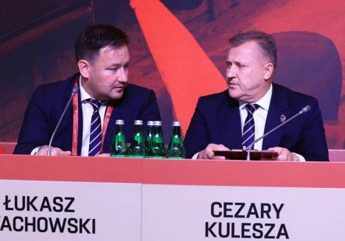 To on ma zastąpić Kuleszę w PZPN! Trwa 
