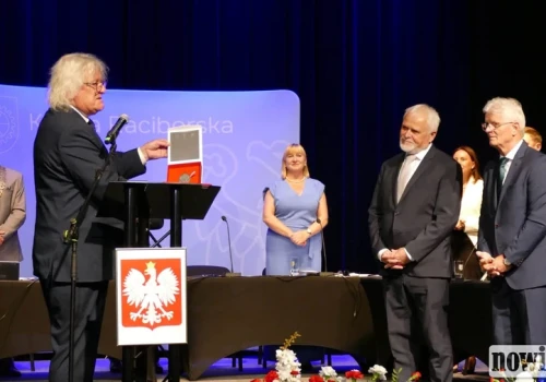 Dwaj czescy burmistrzowie Honorowymi Obywatelami Kuźni Raciborskiej
