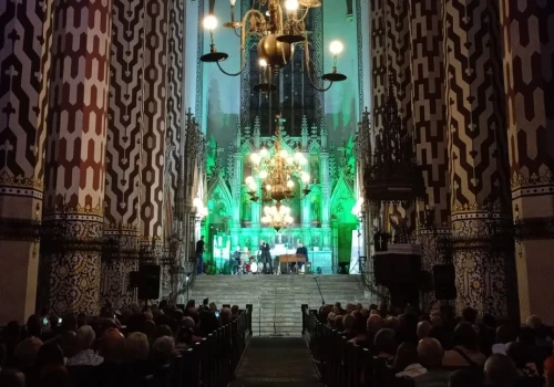 Jubileuszowe 40. Legnickie Conversatorium Organowe - harmonogram koncertów