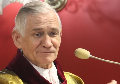 Chcą uhonorować księdza Andrzeja Chorobę
