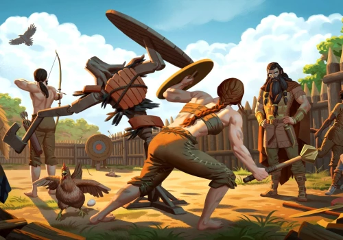 Valheim zbiera fantastyczne oceny! Podróż na Głęboką Północ naprawdę przypadła do gustu recenzentom