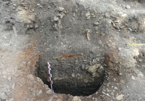Wzgórze kryło zaginione miasto. Archeolodzy odkopali tam 2000 lat historii