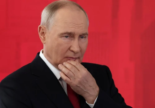 Władimir Putin rozmawiał z Donaldem Trumpem. Wspomniał o planach wobec Europy