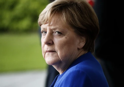 Merkel aż przerwała milczenie po tym, co wyprawia się w Niemczech. Wystarczyło 1 słowo
