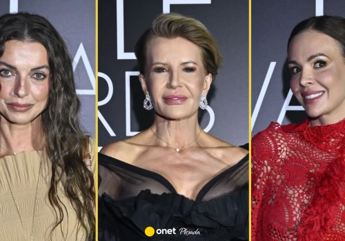 Gwiazdy na Elle Style Awards. Anna Wendzikowska w prześwitach, Katarzyna Sokołowska zaskoczyła fryzurą