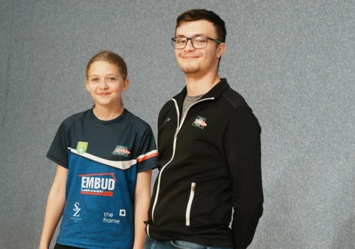 Emilka Tomala otarła się o podium