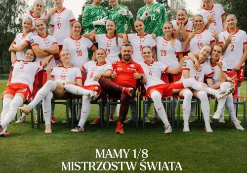 MŚ U20 piłkarek. Polki wygrały z Meksykiem! Awansowały do 1/8 finału