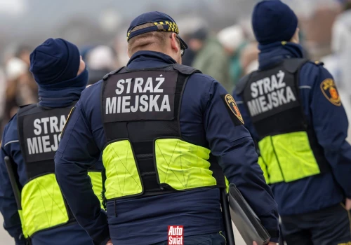 Już za tydzień sypnie mandatami? Minister dał strażnikom miejskim nowe uprawnienia