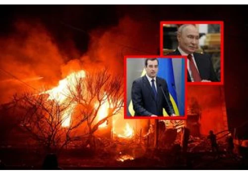 Ukraiński wojskowy mówi o planach Rosji. 