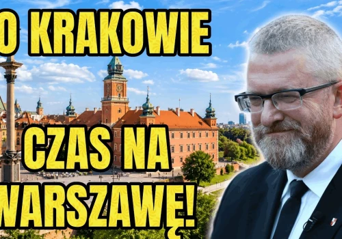 Grzegorz Braun: Odzyskajmy wolność dla nas wszystkich!