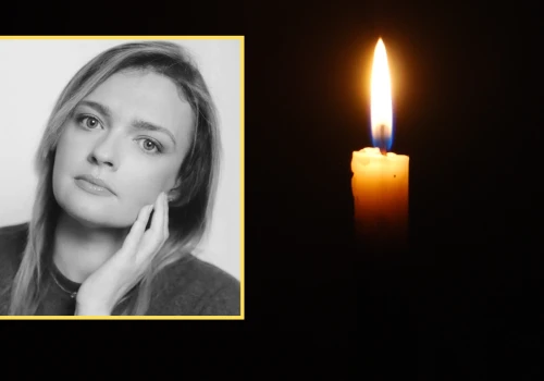 Nie żyje Joanna Dziwak. Artystka miała 40 lat