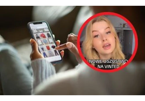 Oszuści na Vinted nie znają granic. Uważaj na podejrzane ogłoszenia