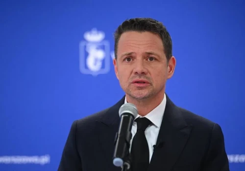 Trzaskowski zatrudnił nową dyrektorkę do ratusza. Takie rzeczy wrzucała do mediów społecznościowych