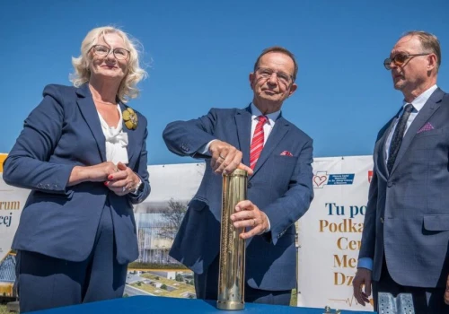 Podkarpackie Centrum Medycyny Dziecięcej. Otwarcie w 2029 roku