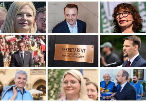 Wybory prezydenta Krakowa – ostateczna lista kandydatów