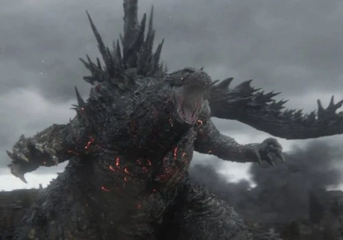 Godzilla Minus Zero - Oficjalny zwiastun