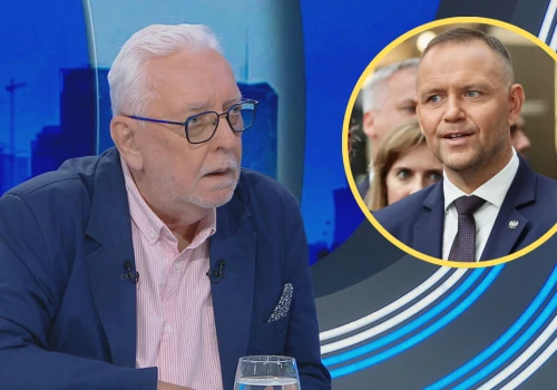 Były prezes TK uderza w Nawrockiego. 
