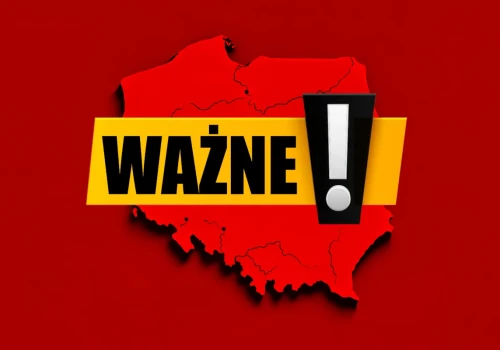 Pilny komunikat dla całej Polski. Obowiązują podwyższone stopnie alarmowe. Na kolei poziom jest jeszcze wyższy
