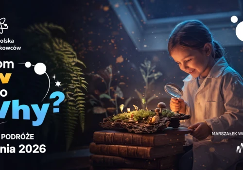 Płonąca ręka, humanoid i kryminalistyka. Małopolska Noc Naukowców wraca do WSB-NLU w Nowym Sączu