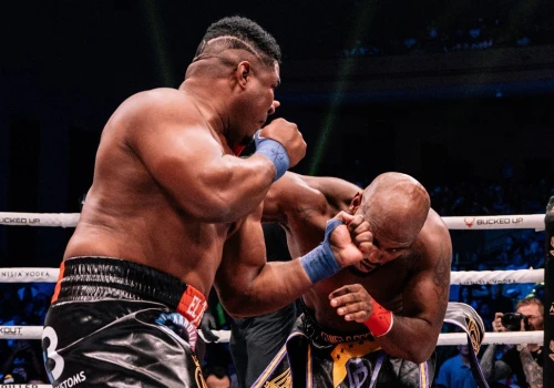 Leonardo Perdomo przed historyczną szansą na BKFC 93 w Hollywood
