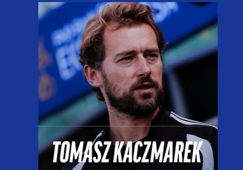 Tomasz Kaczmarek nowym trenerem Rakowa Częstochowa!