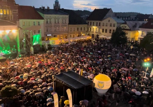 Już w czwartek ruszają Gwarki. Święto Tarnowskich Gór potrwa 4 dni, na finał wracają sztuczne ognie