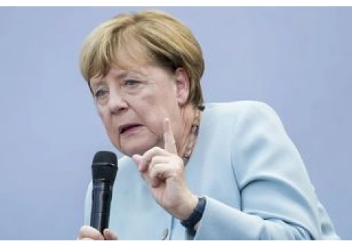 Merkel komentuje wybory w Saksonii-Anhalt. Padły mocne słowa