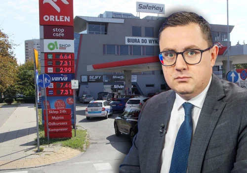 Paliwo będzie po 10 zł? Jest deklaracja ministra Motyki