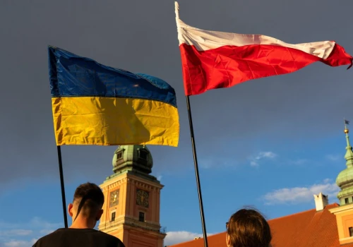 MSZ Ukrainy oceniło stosunki z Polską. 