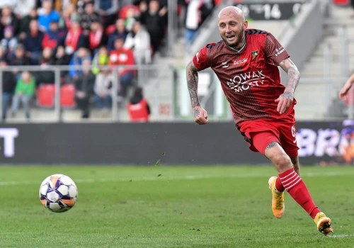 Były reprezentant Łotwy zagra w Mławiance. Głośny transfer trzecioligowca
