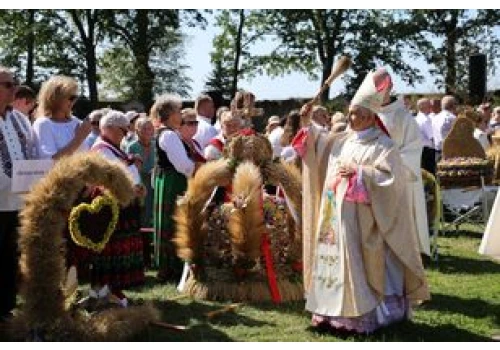 Uroczystość odpustowa Narodzenia Najświętszej Maryi Panny w Piotrkowicach