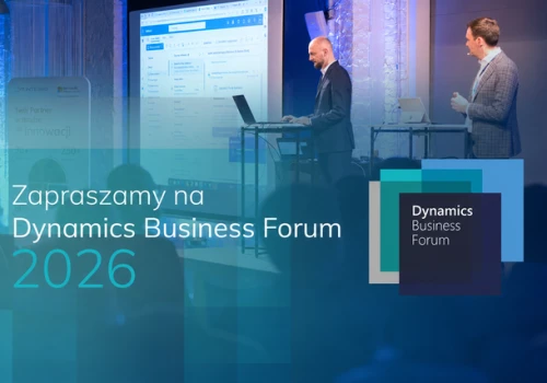 Jak system ERP z AI realnie wspiera procesy firm? Zobacz na bezpłatnej konferencji dla biznesu
