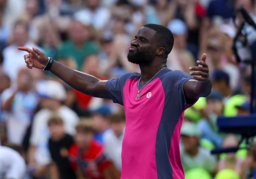 Co tam się wydarzyło!? Niesamowity zwrot w ćwierćfinale US Open