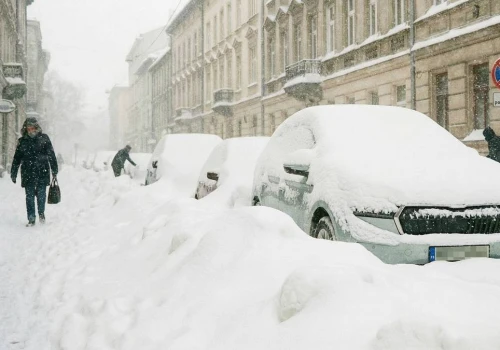 Pogoda na zimę, jakiej jeszcze nie było. Meteorolodzy ostrzegają