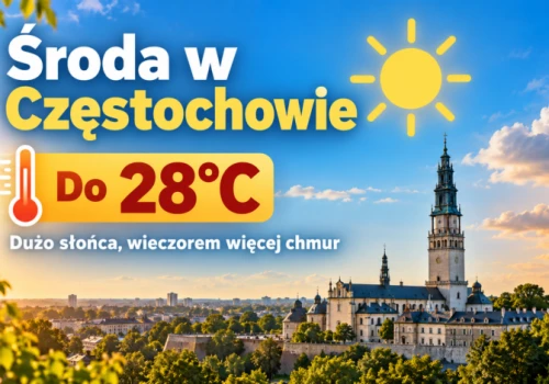 Jakiej pogody możemy spodziewać się dzisiaj? Czy na termometrach zobaczymy 30°C?