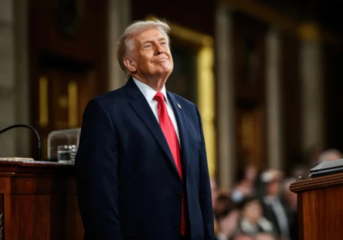Donald Trump skomentował sukces wyborczy AfD. 