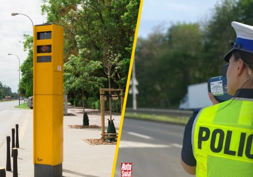 Trzeba płacić mandat z fotoradaru, jeśli zdjęcie jest od tyłu? I które fotoradary robią takie zdjęcia?