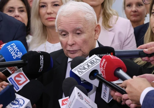 Gądek: PiS w dołku. Sami na siebie ściągnęli kolejne plagi