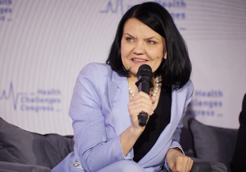 Katarzyna Kacperczyk: chcemy inaczej myśleć o polskim leku. 