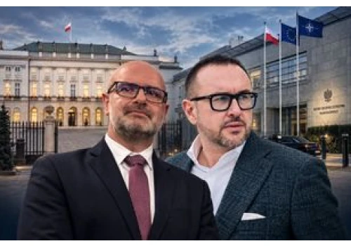 Haki, wpływy, kłamstwa. Jak były agent CBA zarobił pół miliona u szefa Zondy