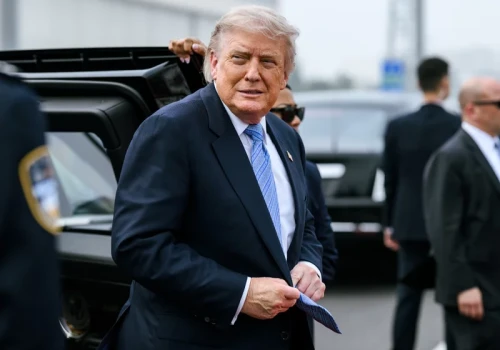 Trump skomentował zwycięstwo AfD. 