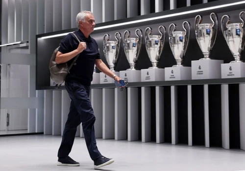 Mourinho lubi cierpieć. Tak grającego Realu kibice nie pokochają